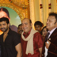 Actor Radharavi son wedding reception stills | Picture 40935